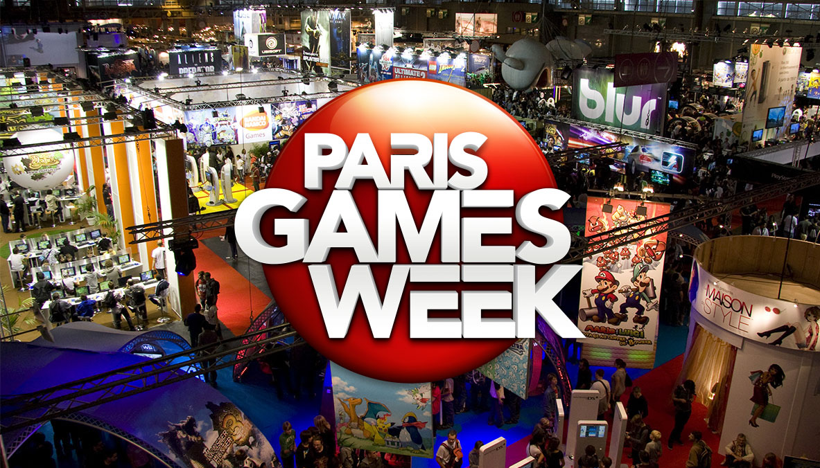 Paris Game Week
